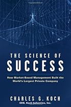 The Science of Success: How Market-Based Management Built the World's Largest Private Company The Science of Success: How Market-Based Management Built the World's Largest Private Company