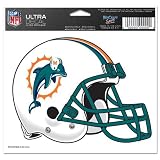 Miami Dolphins Ultra decals 5