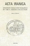 Sasanian Seals and Sealings in the A. Saeedi Collection 518cYiPK8dL. SL160 Sasanian Seals and Sealings in the A. Saeedi Collection
