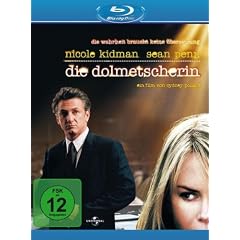 Die Dolmetscherin [Blu-ray]