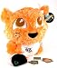 All Products : FlopAlongs 13" plush animal - SHAKIRA - The Bengal Tiger