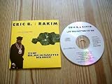 LET THE RHYTHM HIT `EM (3 REMIX CD SINGLE) CARD SLEEVE 1990