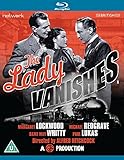 The Lady Vanishes [Blu-ray]