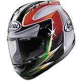 Arai Aoyama Corsa Corsair V Street Bike Racing Motorcycle Helmet Size: Small 518caI0HJ%2BL. SL160 Arai Aoyama Corsa Corsair V Street Bike Racing Motorcycle Helmet Size: Small