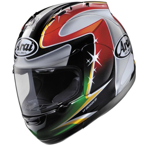 Arai Aoyama Corsa Corsair V Street Bike Racing Motorcycle Helmet Size: Small 518caI0HJ%2BL Arai Aoyama Corsa Corsair V Street Bike Racing Motorcycle Helmet Size: Small