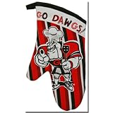 University of Georgia Oven Mitt