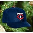 Minnesota Twins MLB Baseball Cap Ornament