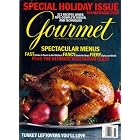 Gourmet, November 2008 Issue by  Editors of GOURMET Magazine