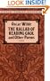 The Ballad of Reading Gaol and Other Poems (Dover Thrift Editions)