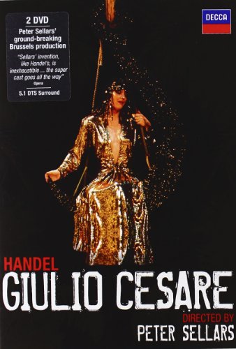 Universal/Music/DVD H&auml;ndel, Georg Friedrich - Giulio Cesare (GA) [2 DVDs]