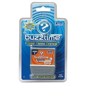 Buzztime Sports Trivia Cartridge
