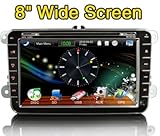 AUTORADIO VW 2 DIN 8