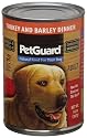 Pet Guard Adult-turkey And Barley, 14-Ounce Units (Pack of 12)