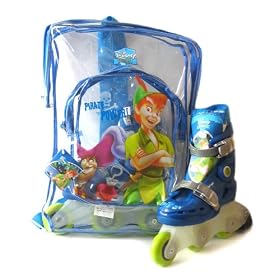 Disney Rollers ajustables PETER PAN