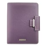 Day Runner Express Terramo Refillable Planner,  5 1/2x8 1/2, Purple, Undated (401-0214)