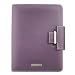 Day Runner Express Terramo Refillable Planner,  5 1/2x8 1/2, Purple, Undated (401-0214)
