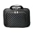 CaseCrown 10.1-Inch Netbook PC Double Memory Foam Slim Fit Pouch Case with Front Pocket - Check Style