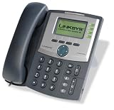 Cisco SPA942 4-line IP Phone with 2-port Switch