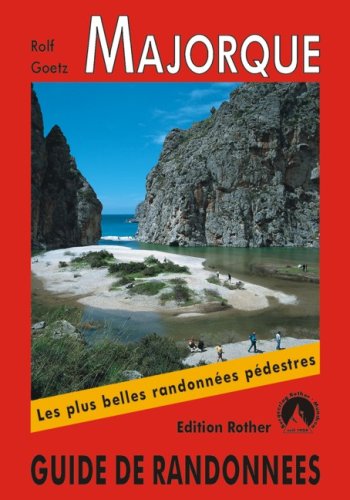 City Travel Guides Discounted  Livres : Majorque. Les 48 plus belles randonnées.