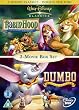 Robin Hood/Dumbo [Special Edition Box Set] [DVD]