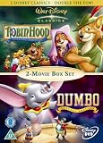 Robin Hood/Dumbo [Special Edition Box Set] [DVD]