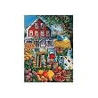 Autumn Quilts Jigsaw Puzzle 1000pc by White Mountain