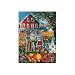 Autumn Quilts Jigsaw Puzzle 1000pc by White Mountain