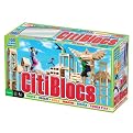 CitiBlocs Wooden Building Bloc 100-pc. Set