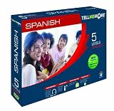 Product B0049F4GIY - Product title Tell Me More v10 Spanish - 5 Levels
