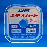 東亜ストリング テグス エキスパート 16号 50m巻