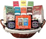 Royal Indulgence Gift Basket