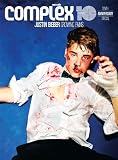 Complex Magazine (Marc Ecko) 10th Anniversary Issue - Justin Bieber - April/May 2012