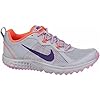 Nike Wild Trail Womens Running Shoes 6.5 B - Medium