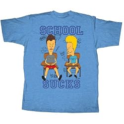 Beavis & Butt-Head: School Sucks Tee
