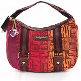 Baby Phat - Baby Phat Baby Me Crazy Brown Hobo Handbag