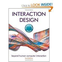 Interaction Design: Beyond Human-Computer Interaction