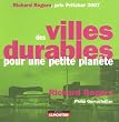 Des villes durables pour une petite plan�te