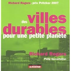Des villes durables pour une petite plan�te