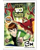 Cartoon Network: Ben 10 Alien Force: Volume Six