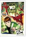Ben 10: Alien Force V6 S1