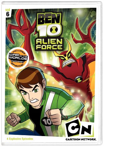 Alien Force, Vol. 6.