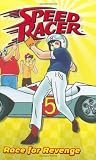 Race for Revenge #6 (Speed Racer)