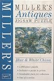 MILLERS ANTIQUES JIGSAW PUZZLE - BLUE AND WHITE CHINA