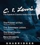 The C.s. Lewis Signature Classics Audio Collection: Screwtape Letters, Great Divorce, Problem of Pain, Mere Christianity