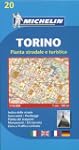Plan Michelin Turin