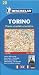 Torino (Turin) Town Plan With Index (Michelin City Plans) (French Edition)