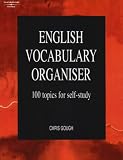 Image of English Vocabulary Organiser: 100 Topics for Self Study (LTP Organiser Series)