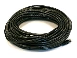 CAT 6 550MHz UTP 75FT Cable - Black