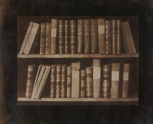 William Henry Fox Talbot [Hardcover]