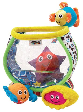 My First Fish Bowl Revised Old